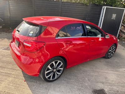 2014 Mercedes-Benz A Class