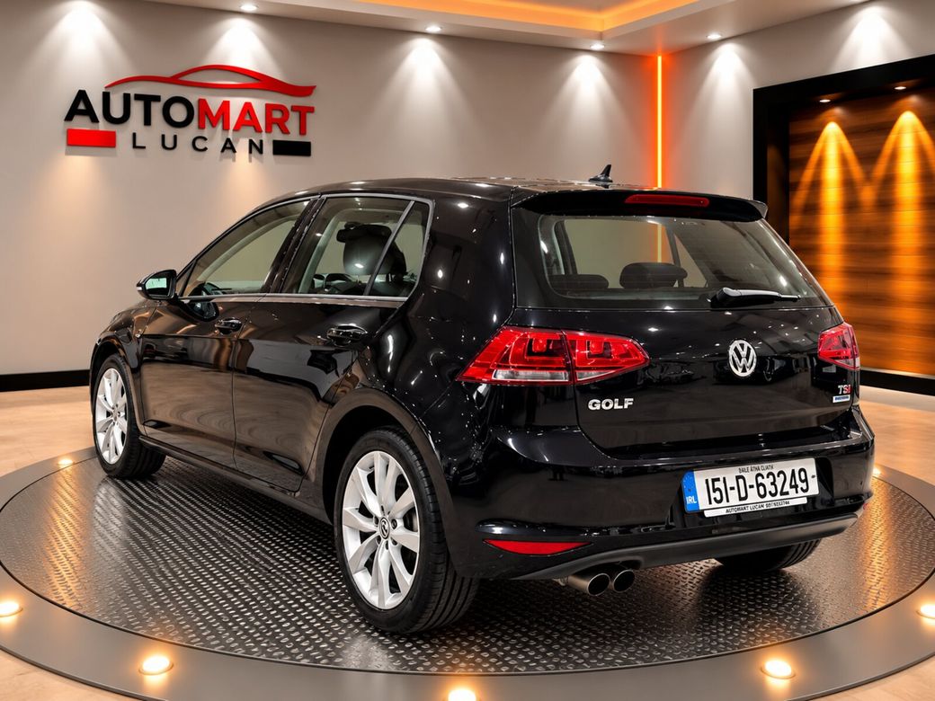 2015 Volkswagen Golf
