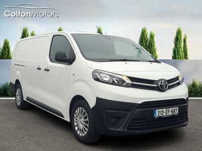 2021 Toyota Proace