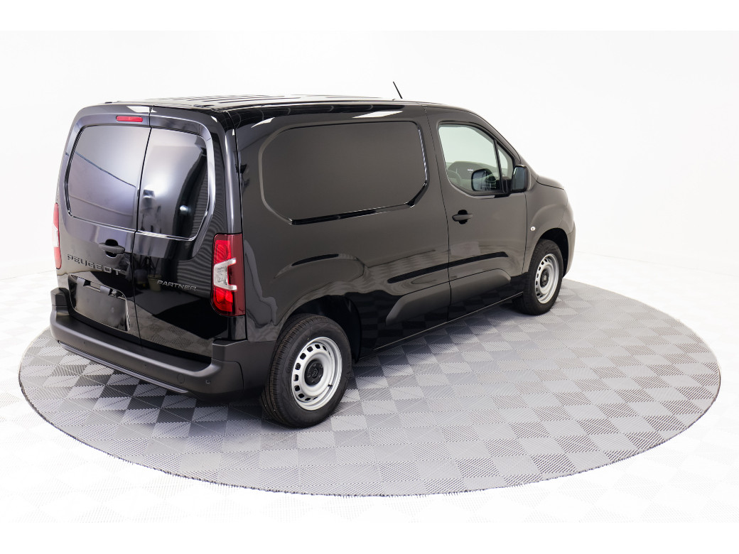 2026 Peugeot Partner