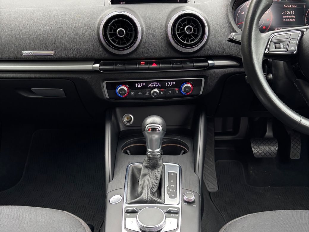 2020 Audi A3