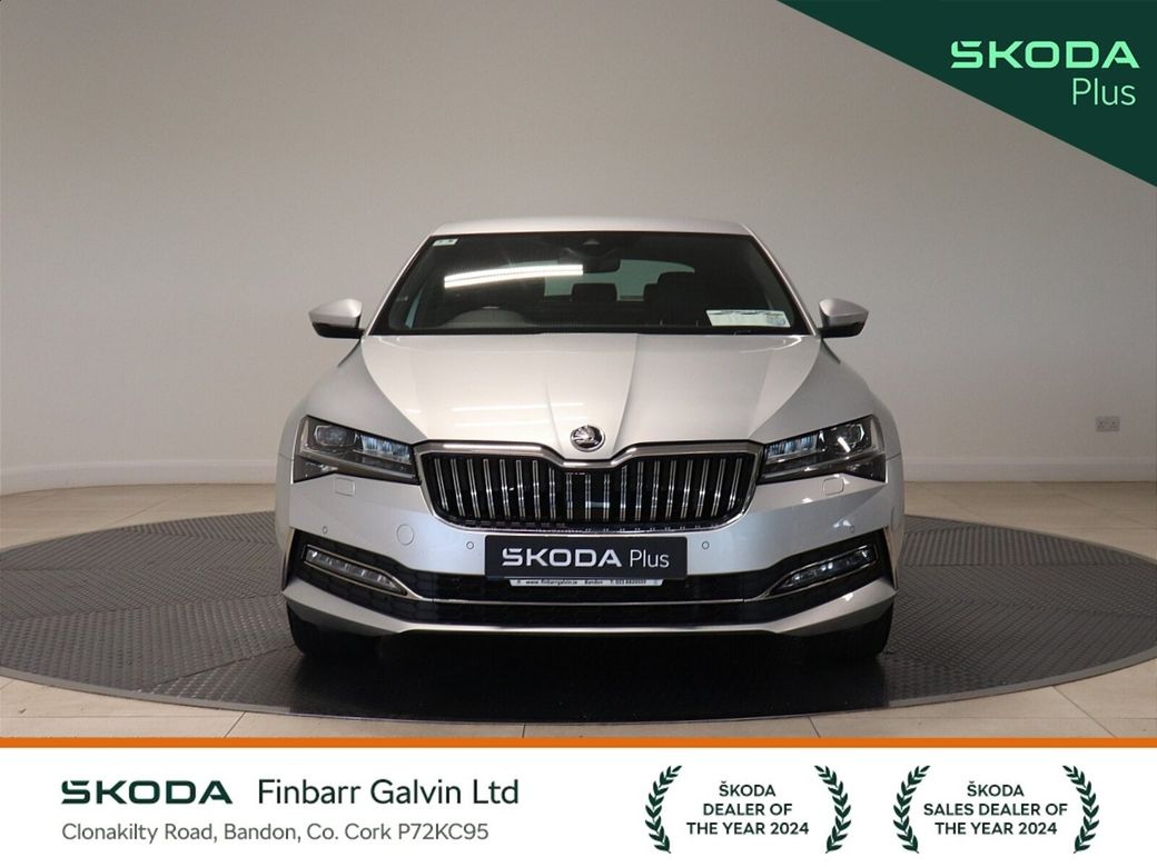 2021 Skoda Superb