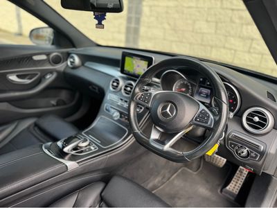 2016 Mercedes-Benz C Class