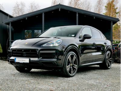 2022 Porsche Cayenne