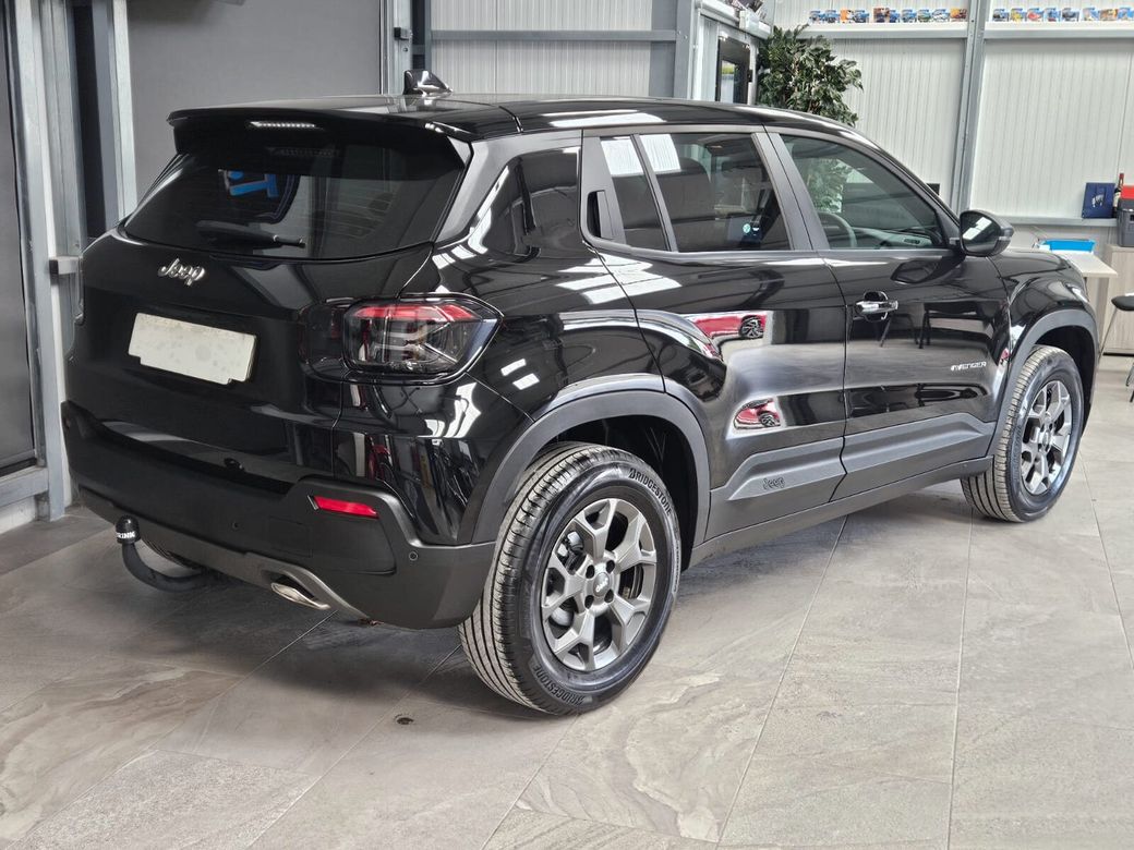 2026 Jeep Avenger