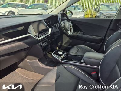 2021 Kia Niro