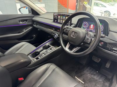 2024 Honda Accord