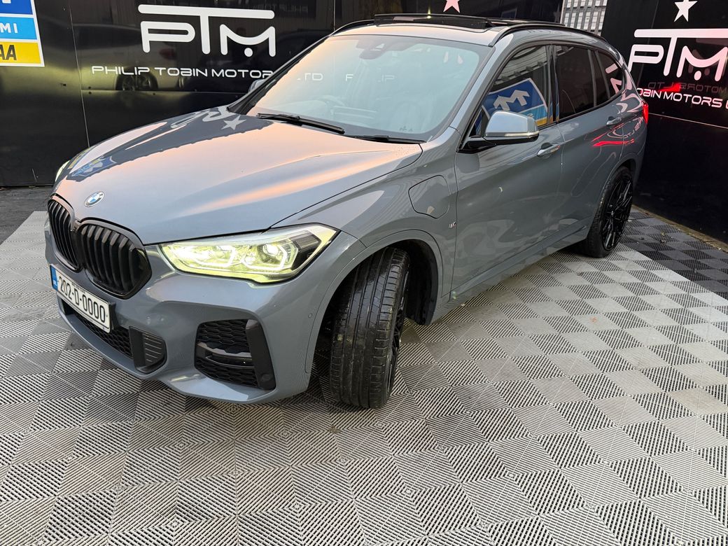 2020 BMW X1