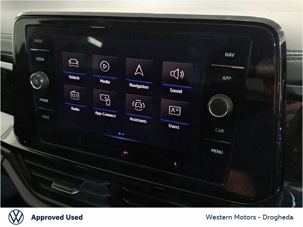 2024 Volkswagen T-Roc