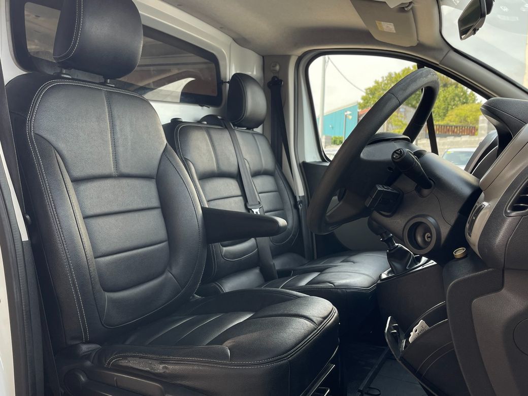 2019 Renault Trafic