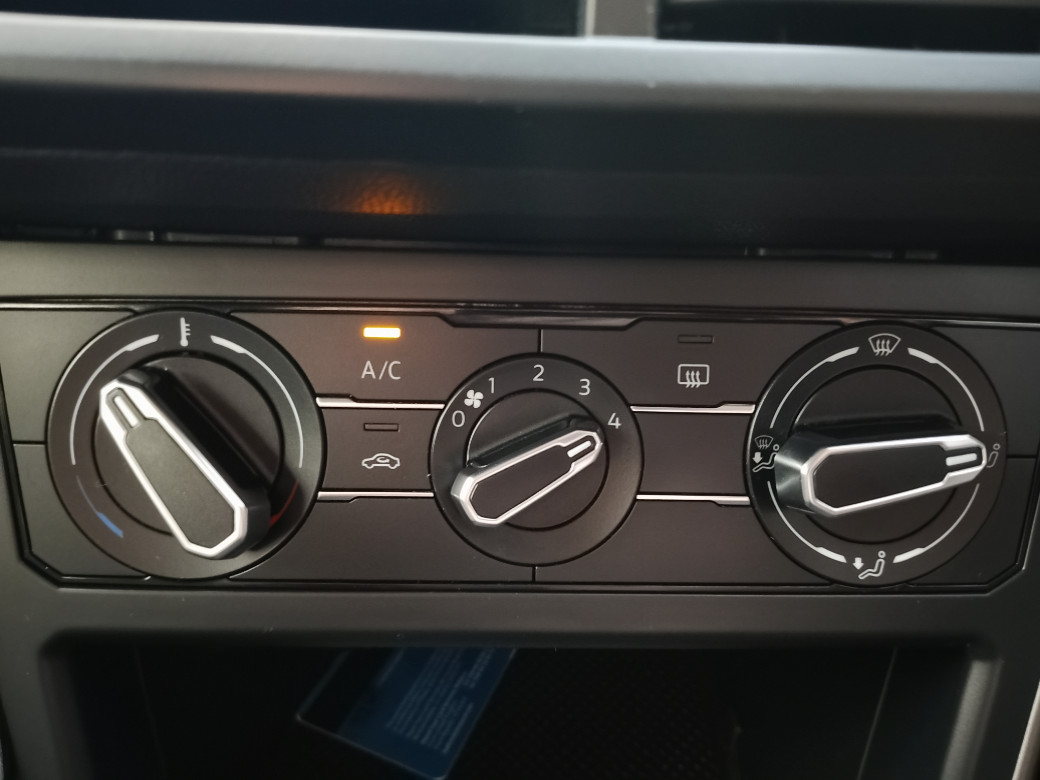 2018 Volkswagen Polo