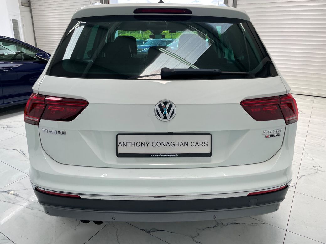 2019 Volkswagen Tiguan