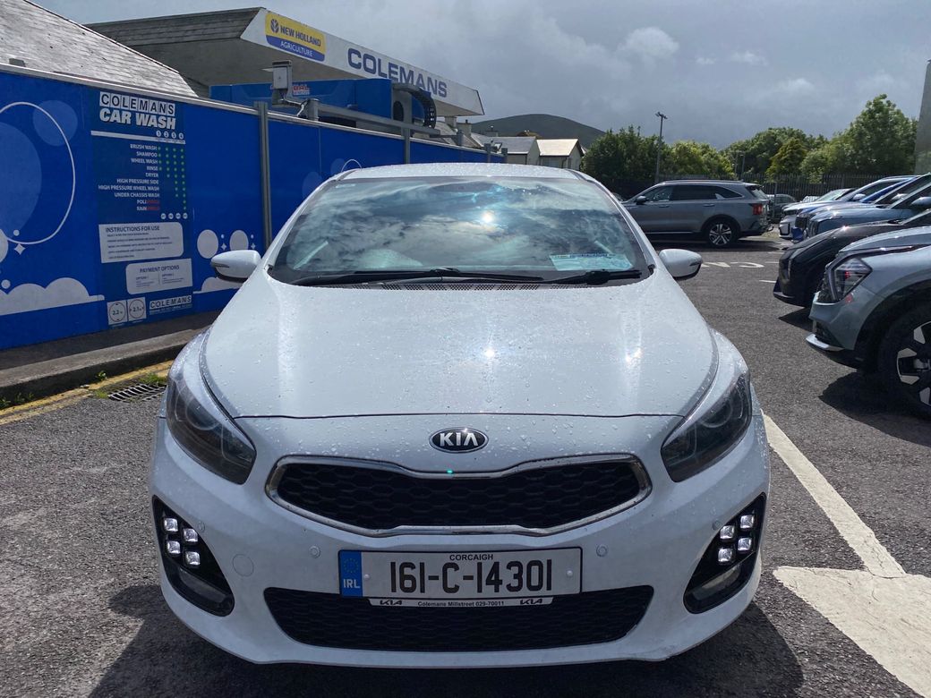 2016 Kia pro_ceed