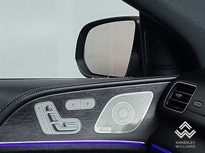 2021 Mercedes-Benz GLE Class