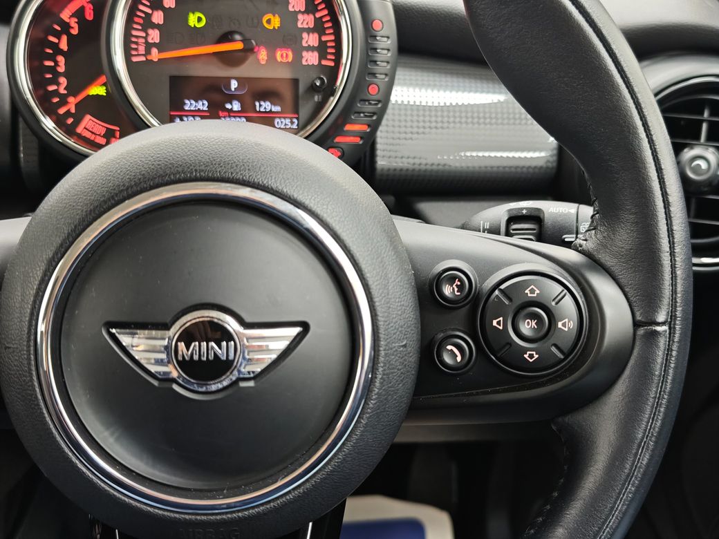 2017 Mini Cooper D