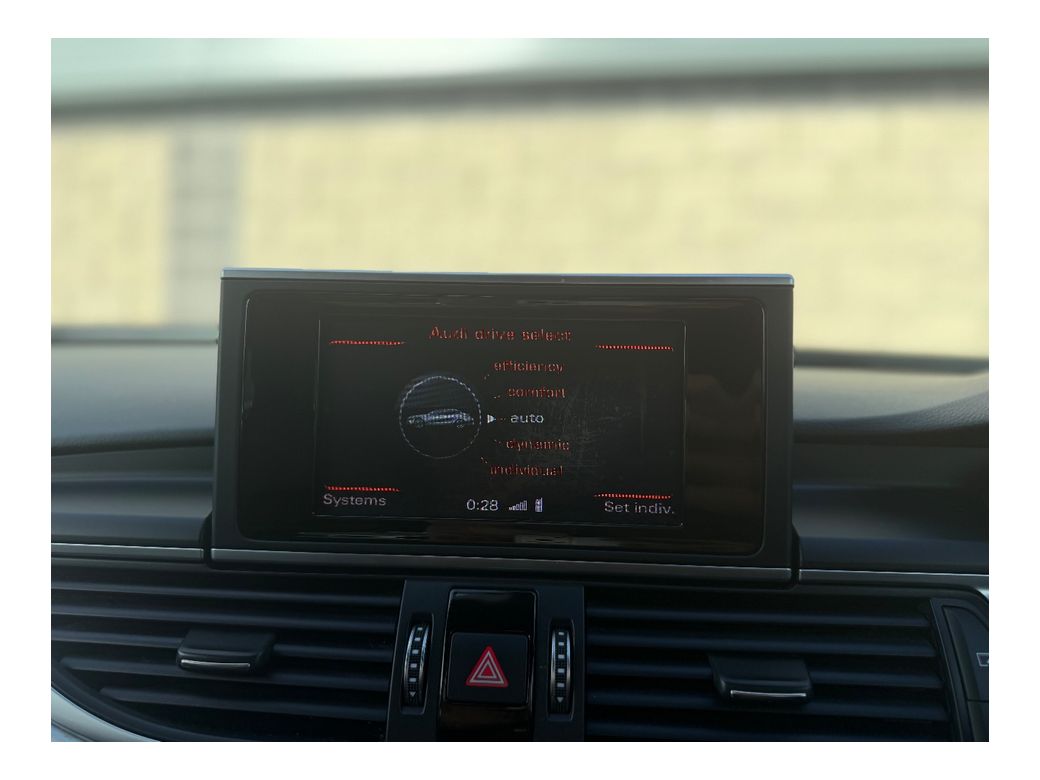 2015 Audi A6