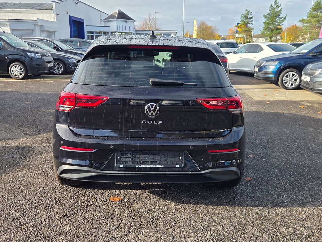 2021 Volkswagen Golf