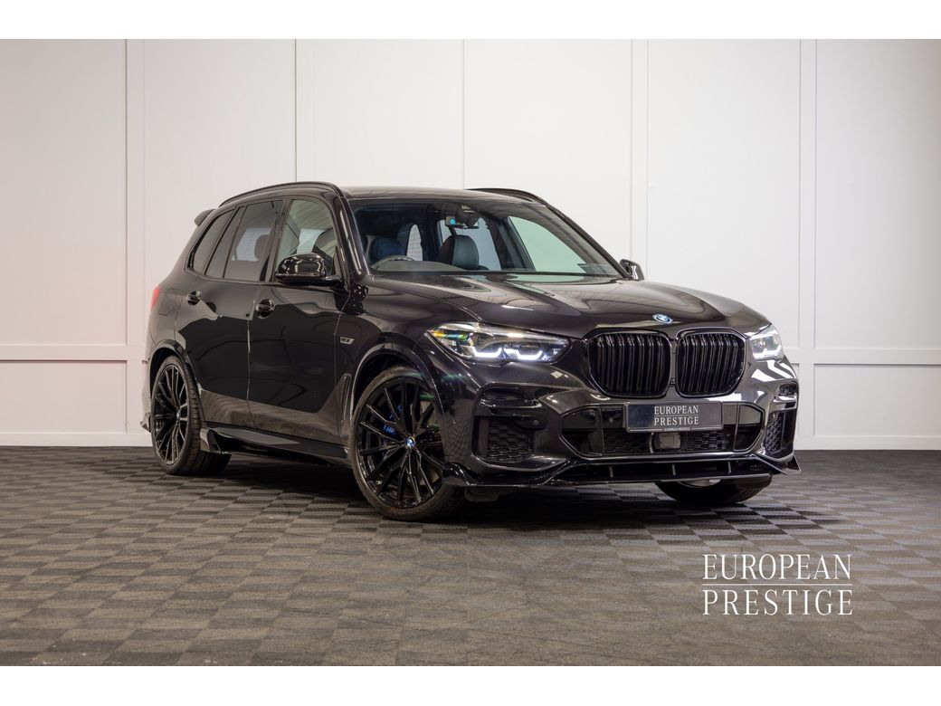 2022 BMW X5