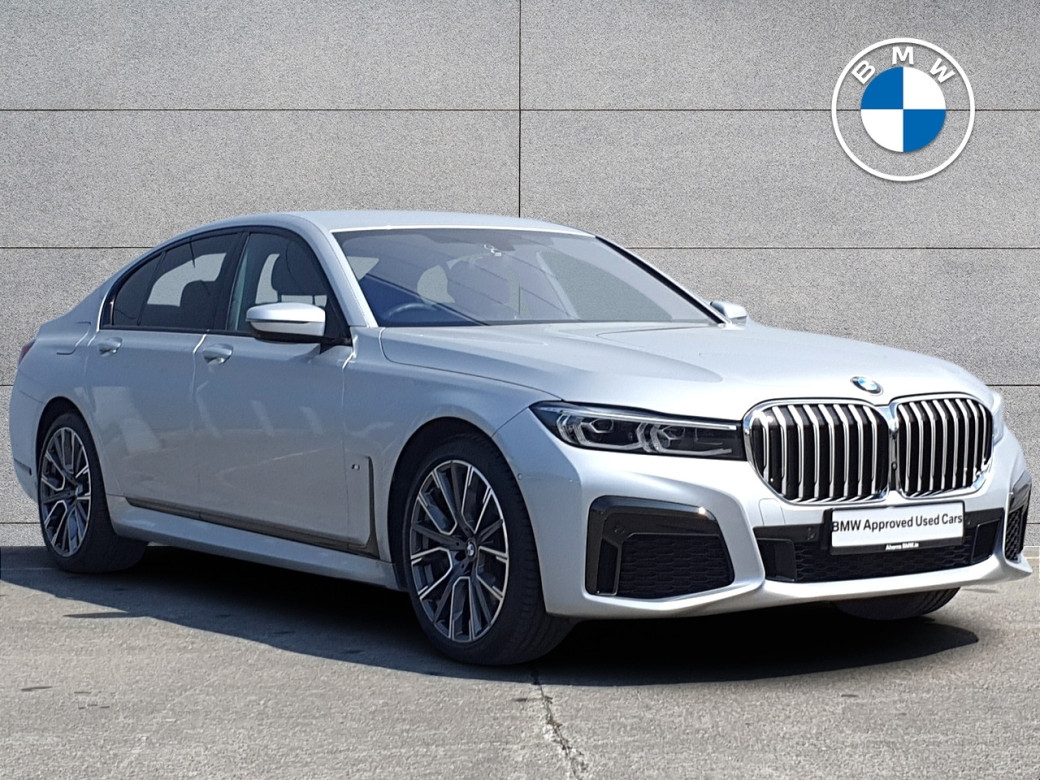 2020 BMW 7 Series