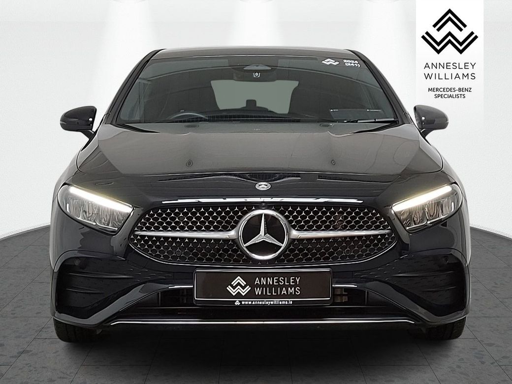 2024 Mercedes-Benz A Class
