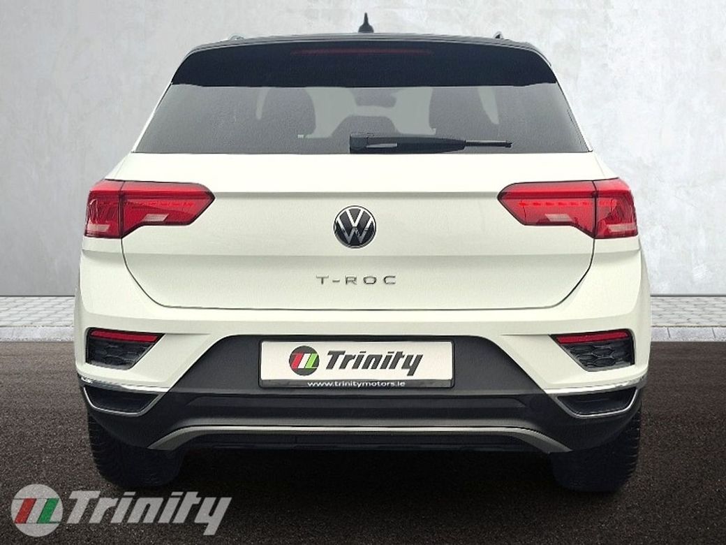 2021 Volkswagen T-Roc