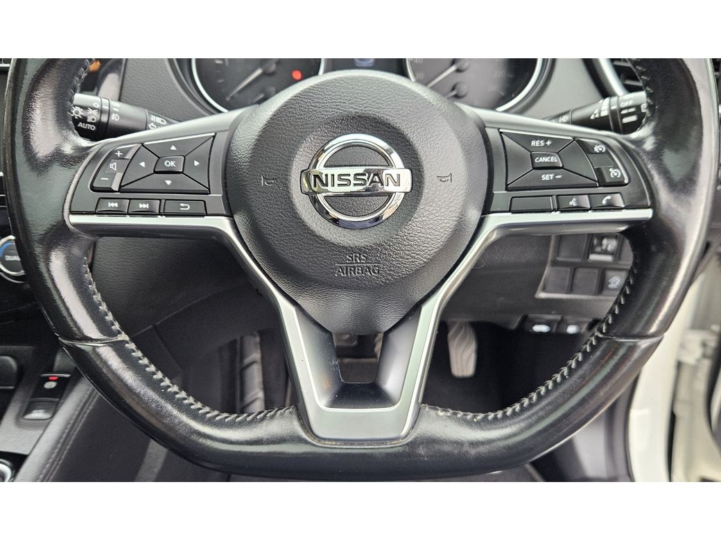 2019 Nissan Qashqai