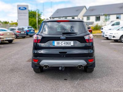 2018 Ford Kuga