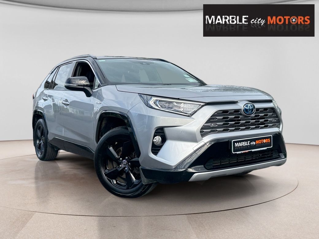 2020 Toyota Rav4