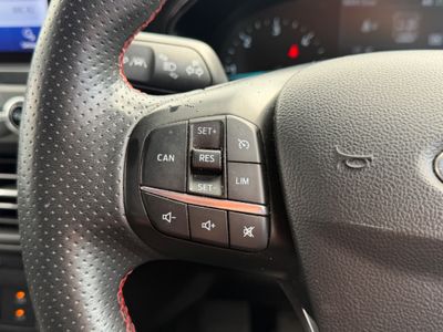 2020 Ford Focus