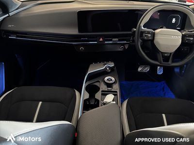 2025 Kia EV6