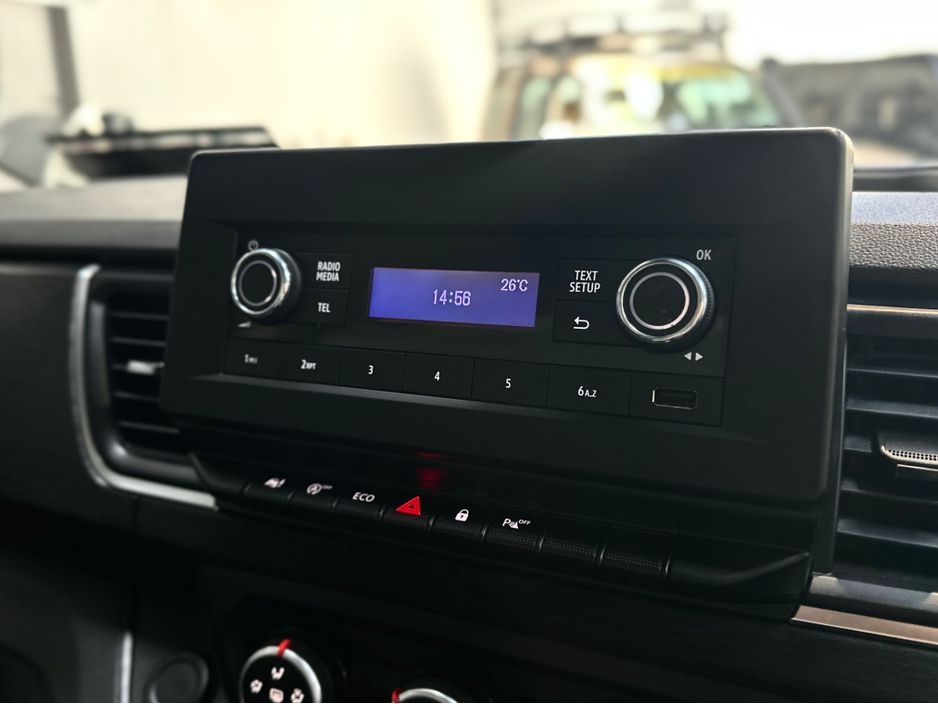 2023 Renault Trafic