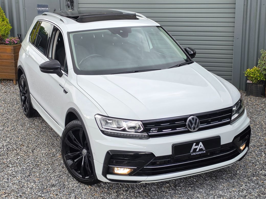 2019 Volkswagen Tiguan