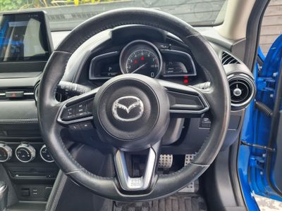 2017 Mazda Demio