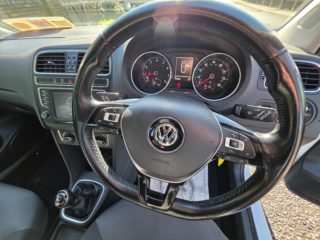 2017 Volkswagen Polo