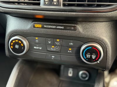 2019 Ford Focus