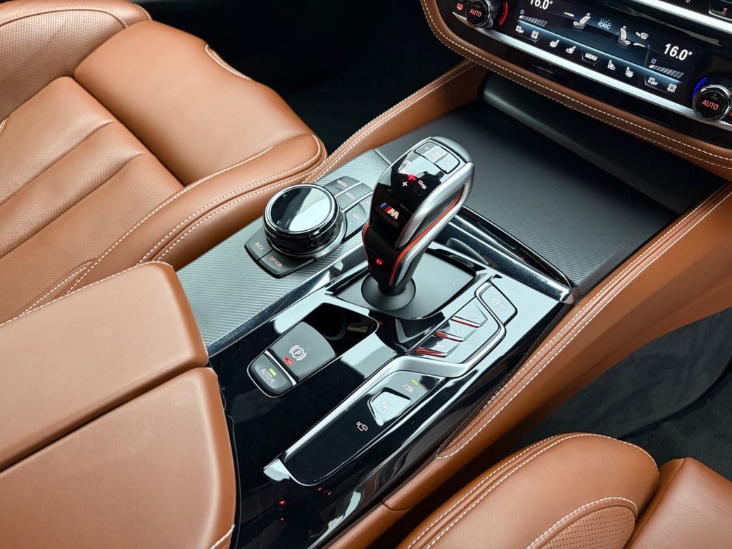 2018 BMW M5
