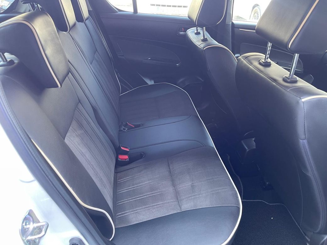 2015 Suzuki Swift