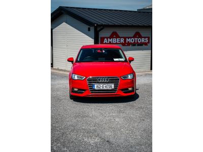2015 Audi A3