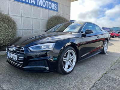 2017 Audi A5