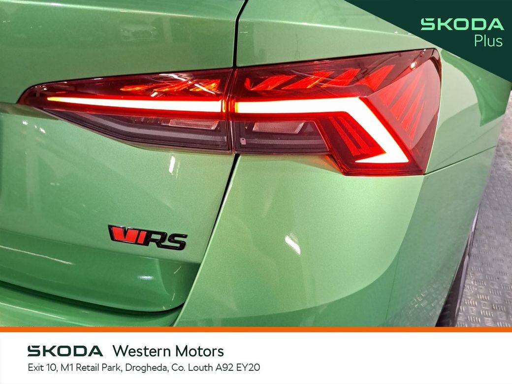 2024 Skoda Octavia