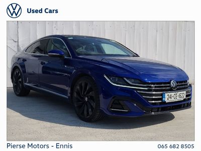 2024 Volkswagen Arteon