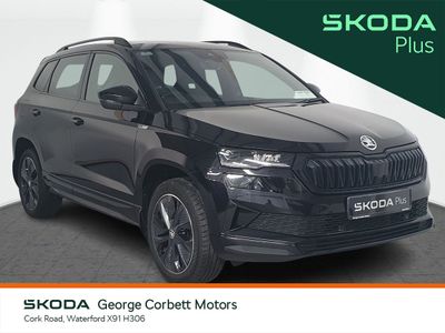 2024 Skoda Karoq