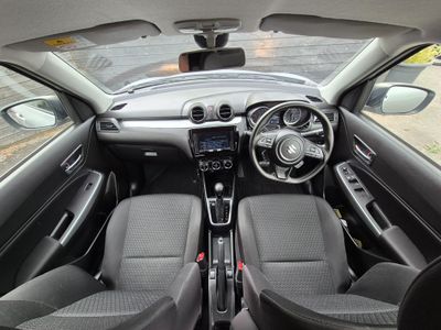 2021 Suzuki Swift