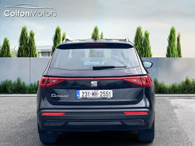 2023 SEAT Tarraco
