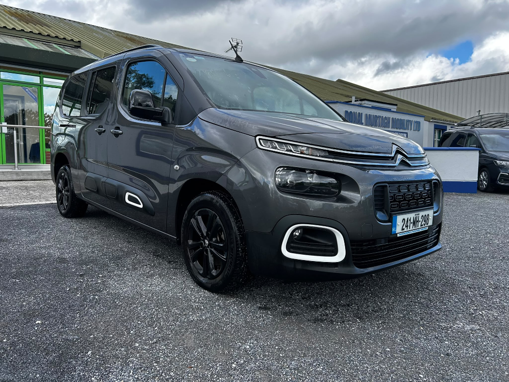 2024 Citroen Berlingo