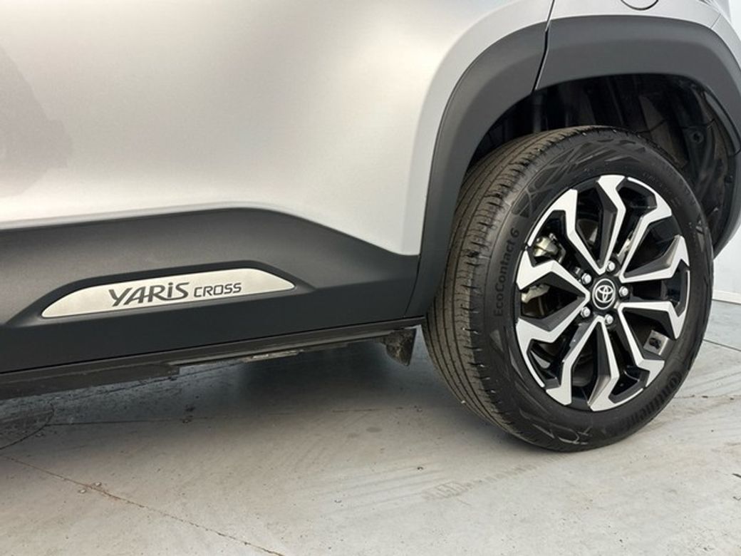 2026 Toyota Yaris Cross