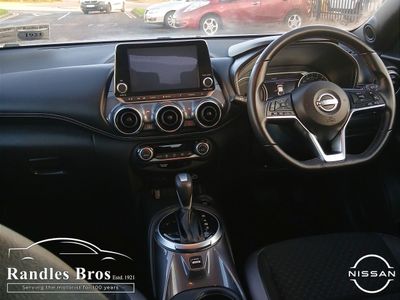 2024 Nissan Juke