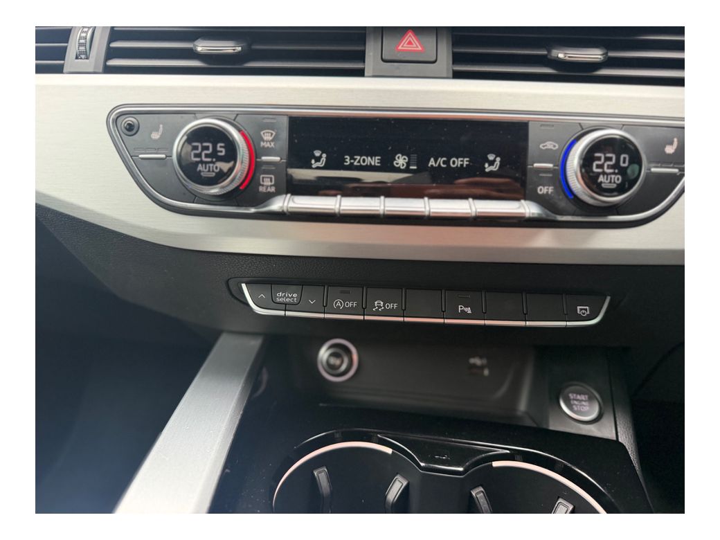2020 Audi A5
