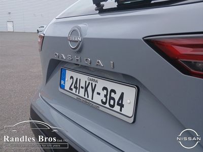 2024 Nissan Qashqai