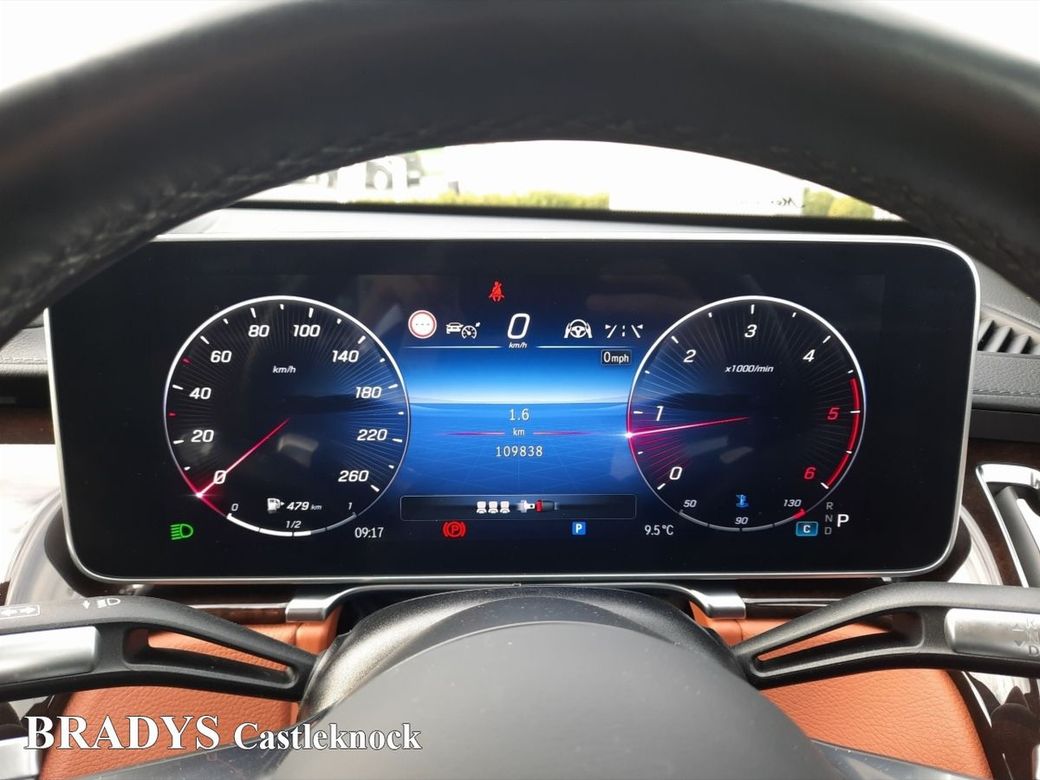 2022 Mercedes-Benz S Class